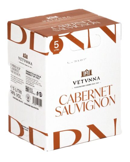 Bag in Box Cabernet Sauvignon 5l