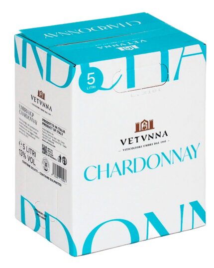 Bag in Box - Chardonnay 5l