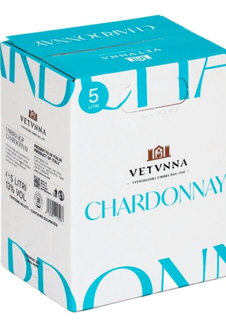 Bag in Box - Chardonnay 5l