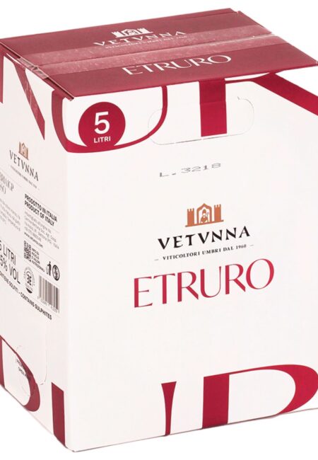 Bag in Box - Etruro 5l