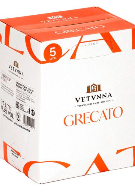 Bag in Box - Grecato 5l
