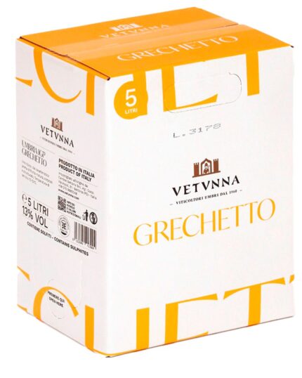 Bag in Box - Grechetto 5l