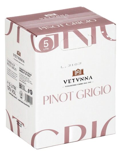 Bag in Box - Pinot Grigio 5l