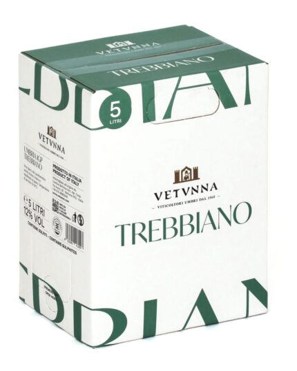 Bag in Box Trebbiano 5l