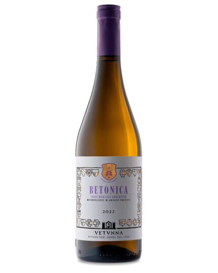 Betonica - I Notabili - Vino Bianco