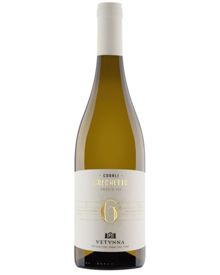Grechetto Umbria IGP - I Corali - Vino Bianco