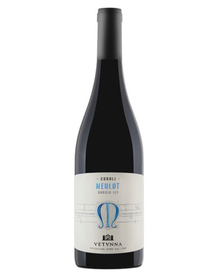 Merlot Umbria IGP - I Corali - Vino Rosso