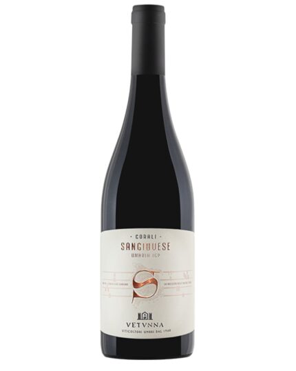 Sangiovese - I Corali - Vino Rosso