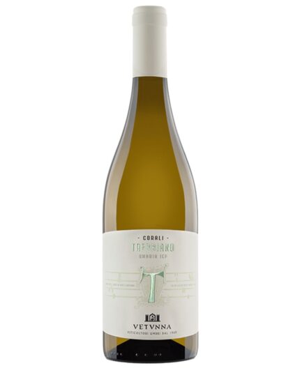 Trebbiano Umbria IGP - I Corali - Vino Bianco