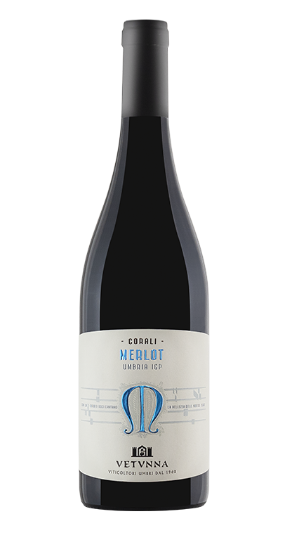 Merlot-Corali-UMBRIA-IGP