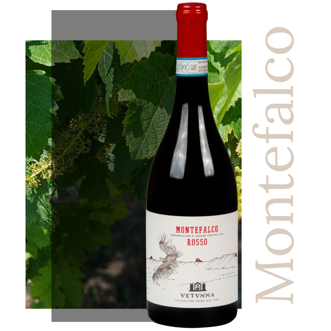 Montefalco - I Vini Speciali - Cantina Vetunna Montefalco - I Vini Speciali - Cantina Vetunna