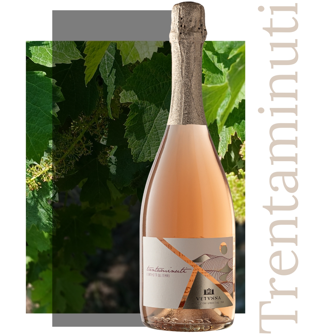 Trentaminuti - I Vini Speciali - Cantina Vetunna Trentaminuti - I Vini Speciali - Cantina Vetunna
