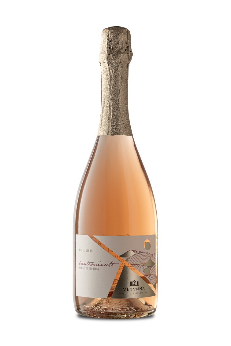 Trentaminuti - Vino Spumante Rosato